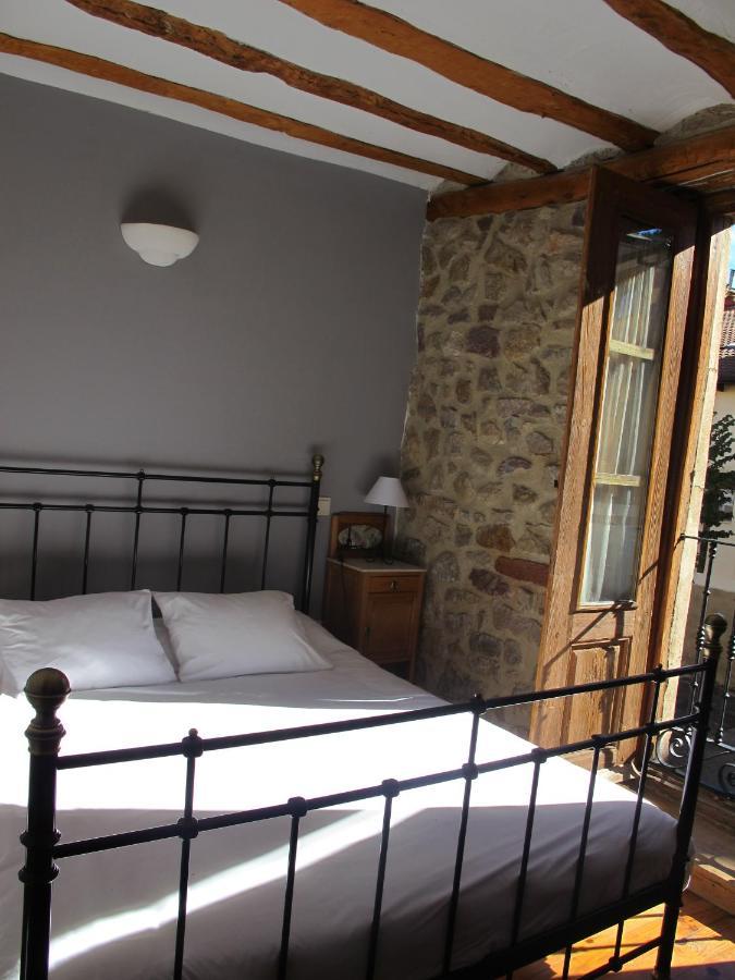 Casa Barria Otel Pradoluengo Dış mekan fotoğraf
