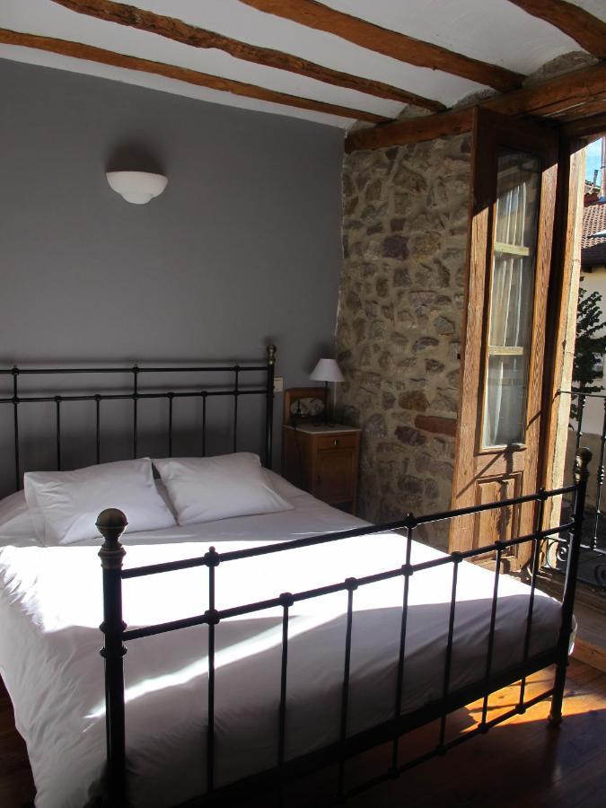 Casa Barria Otel Pradoluengo Dış mekan fotoğraf