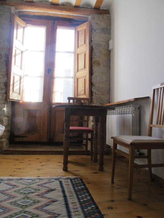 Casa Barria Otel Pradoluengo Dış mekan fotoğraf