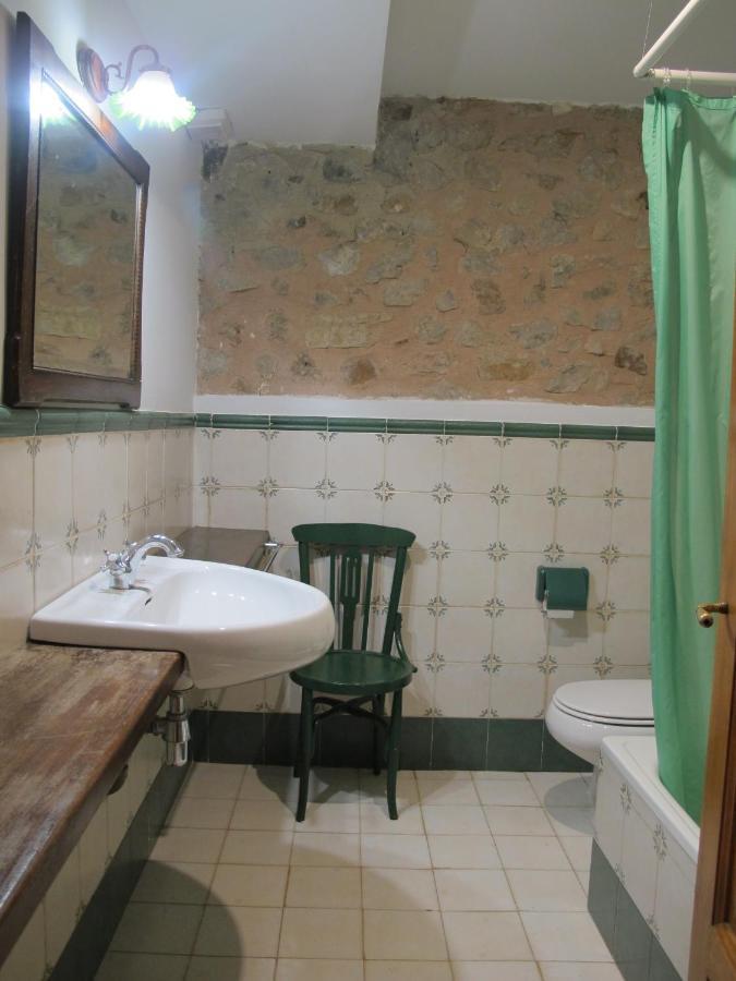 Casa Barria Otel Pradoluengo Dış mekan fotoğraf
