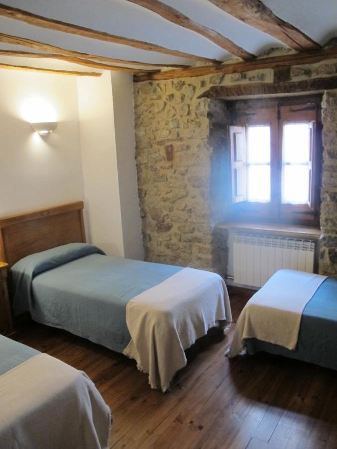 Casa Barria Otel Pradoluengo Dış mekan fotoğraf