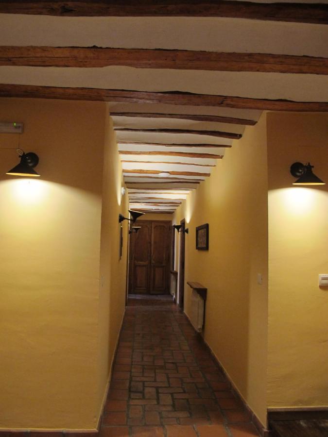 Casa Barria Otel Pradoluengo Dış mekan fotoğraf