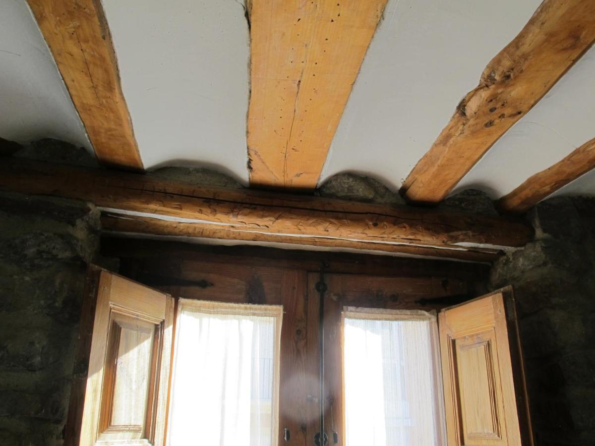 Casa Barria Otel Pradoluengo Dış mekan fotoğraf