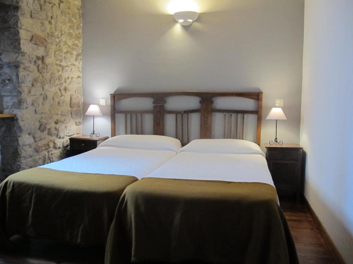Casa Barria Otel Pradoluengo Dış mekan fotoğraf