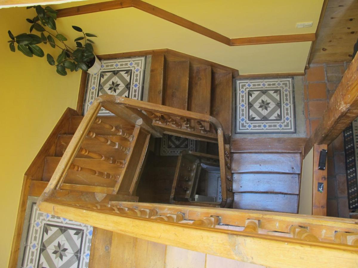 Casa Barria Otel Pradoluengo Dış mekan fotoğraf