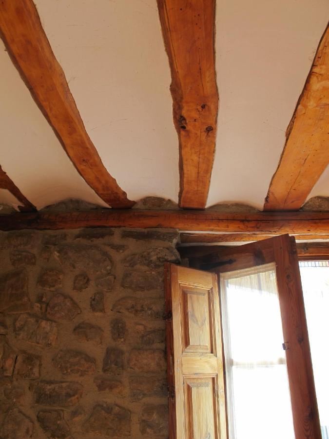 Casa Barria Otel Pradoluengo Dış mekan fotoğraf