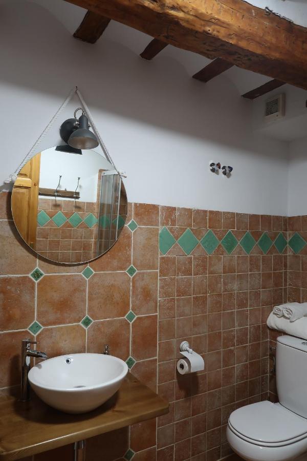 Casa Barria Otel Pradoluengo Dış mekan fotoğraf