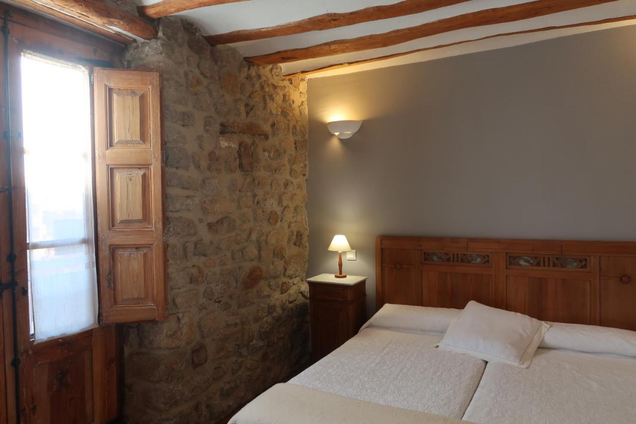 Casa Barria Otel Pradoluengo Dış mekan fotoğraf