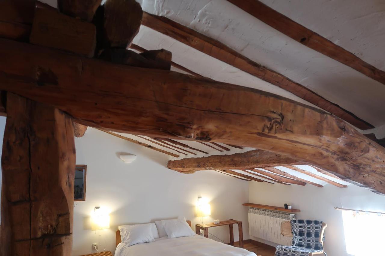 Casa Barria Otel Pradoluengo Dış mekan fotoğraf
