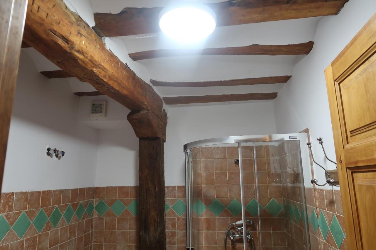 Casa Barria Otel Pradoluengo Dış mekan fotoğraf