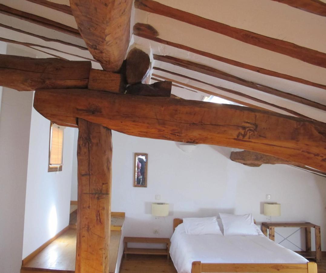 Casa Barria Otel Pradoluengo Dış mekan fotoğraf