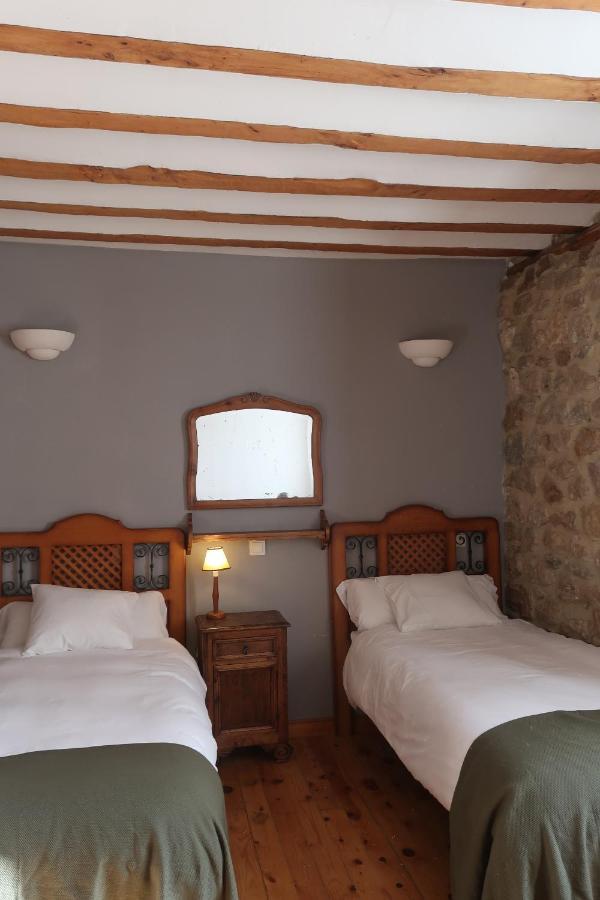 Casa Barria Otel Pradoluengo Dış mekan fotoğraf