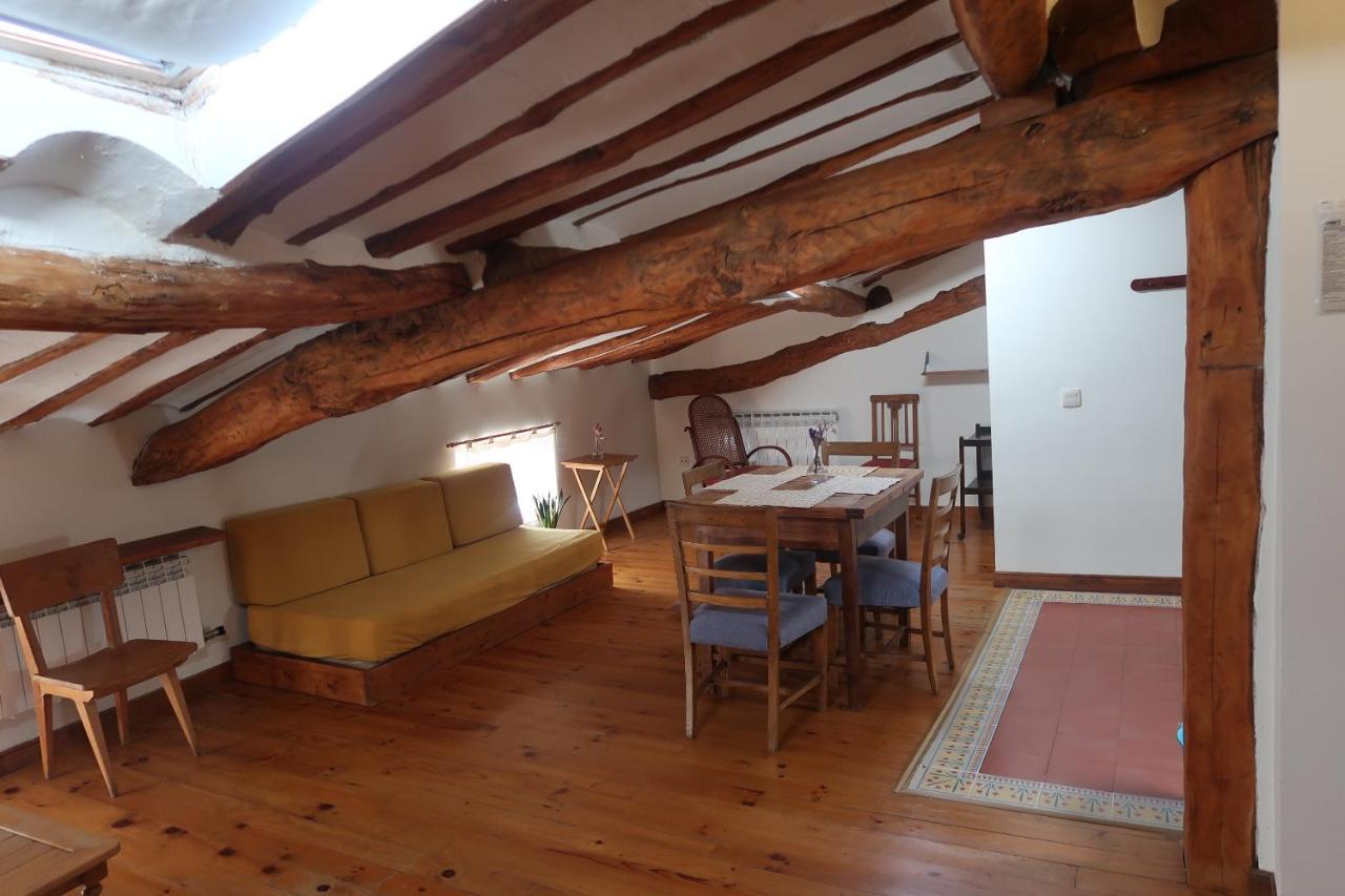 Casa Barria Otel Pradoluengo Dış mekan fotoğraf