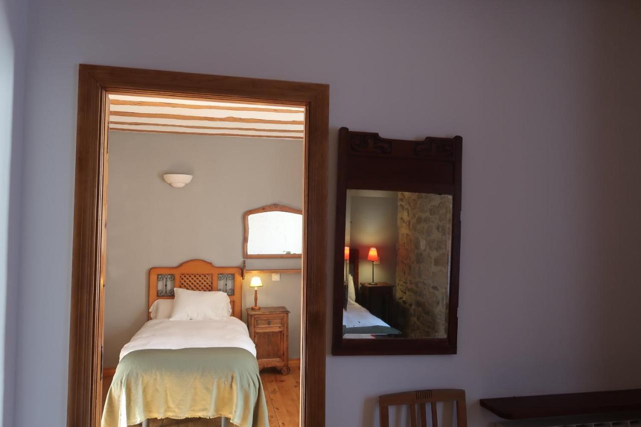Casa Barria Otel Pradoluengo Dış mekan fotoğraf