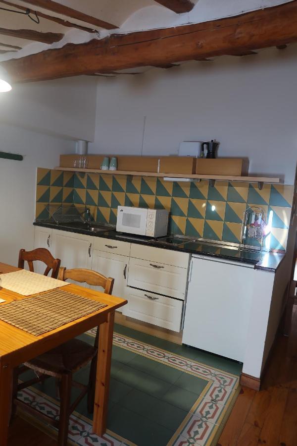 Casa Barria Otel Pradoluengo Dış mekan fotoğraf