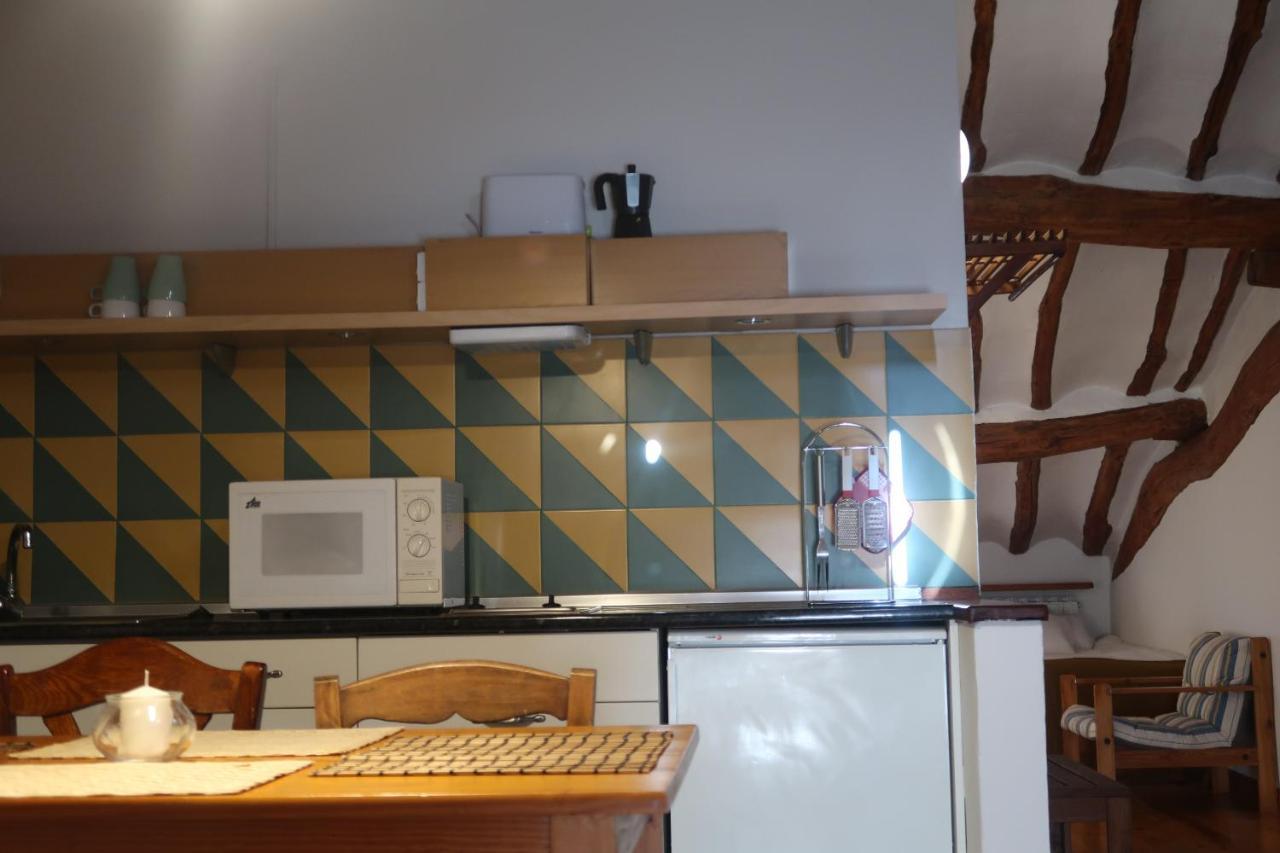 Casa Barria Otel Pradoluengo Dış mekan fotoğraf