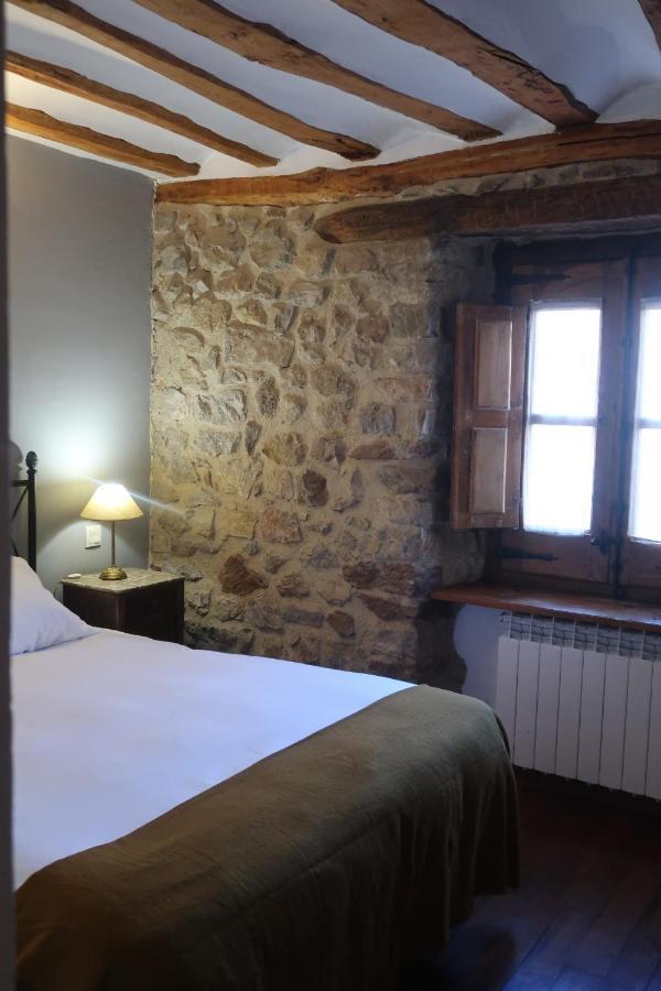 Casa Barria Otel Pradoluengo Dış mekan fotoğraf