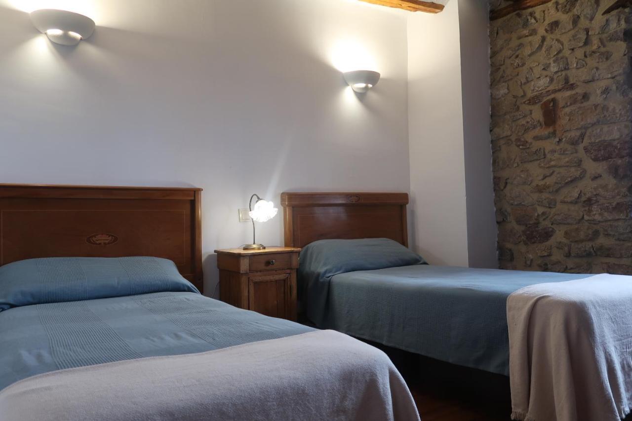 Casa Barria Otel Pradoluengo Dış mekan fotoğraf