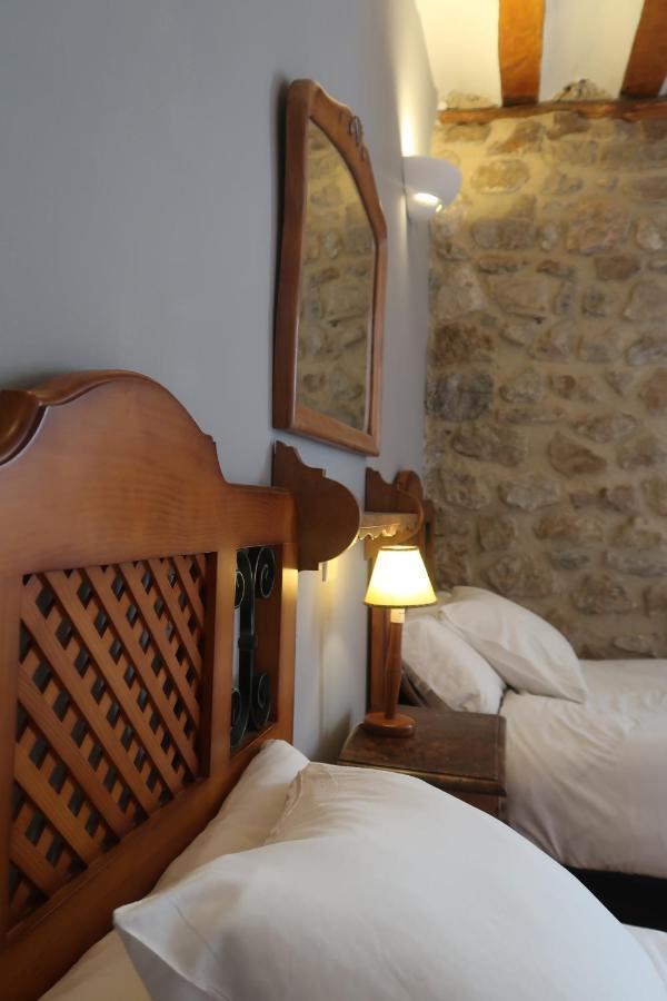 Casa Barria Otel Pradoluengo Dış mekan fotoğraf