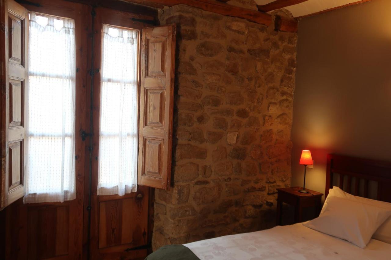 Casa Barria Otel Pradoluengo Dış mekan fotoğraf