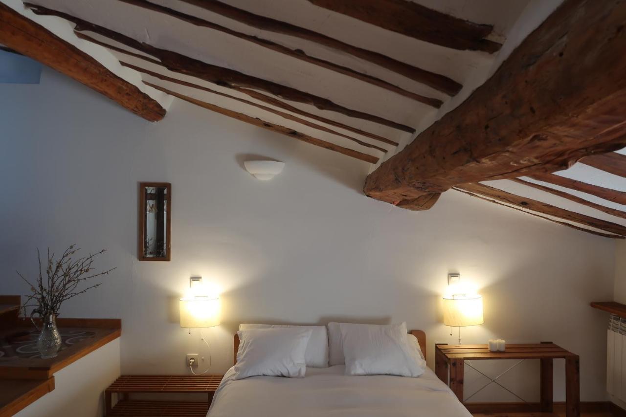 Casa Barria Otel Pradoluengo Dış mekan fotoğraf