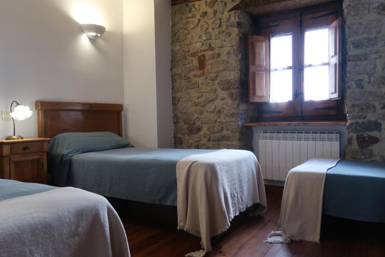Casa Barria Otel Pradoluengo Dış mekan fotoğraf