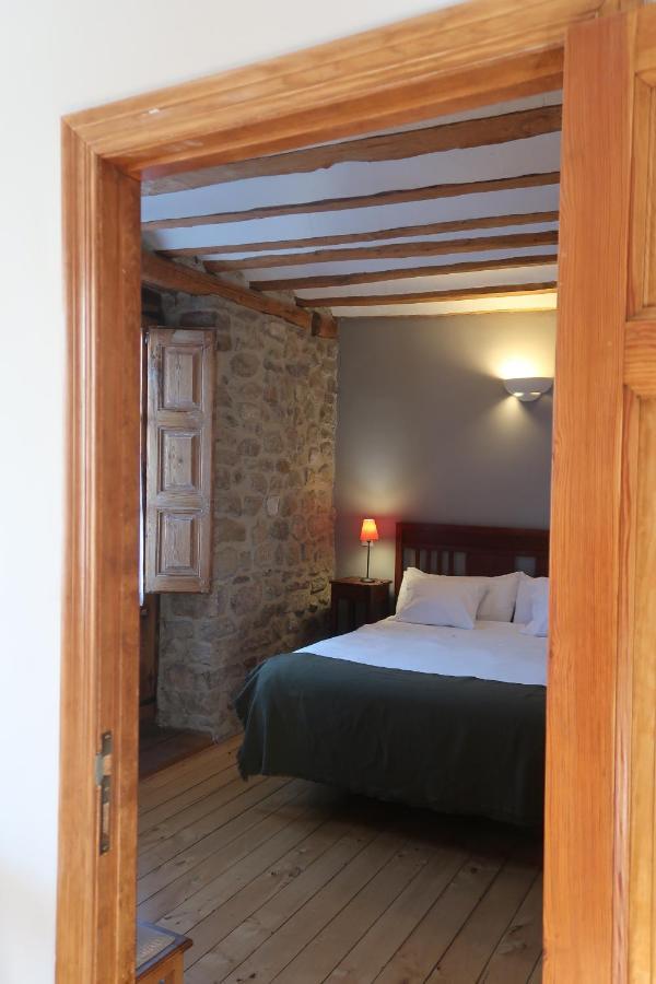 Casa Barria Otel Pradoluengo Dış mekan fotoğraf