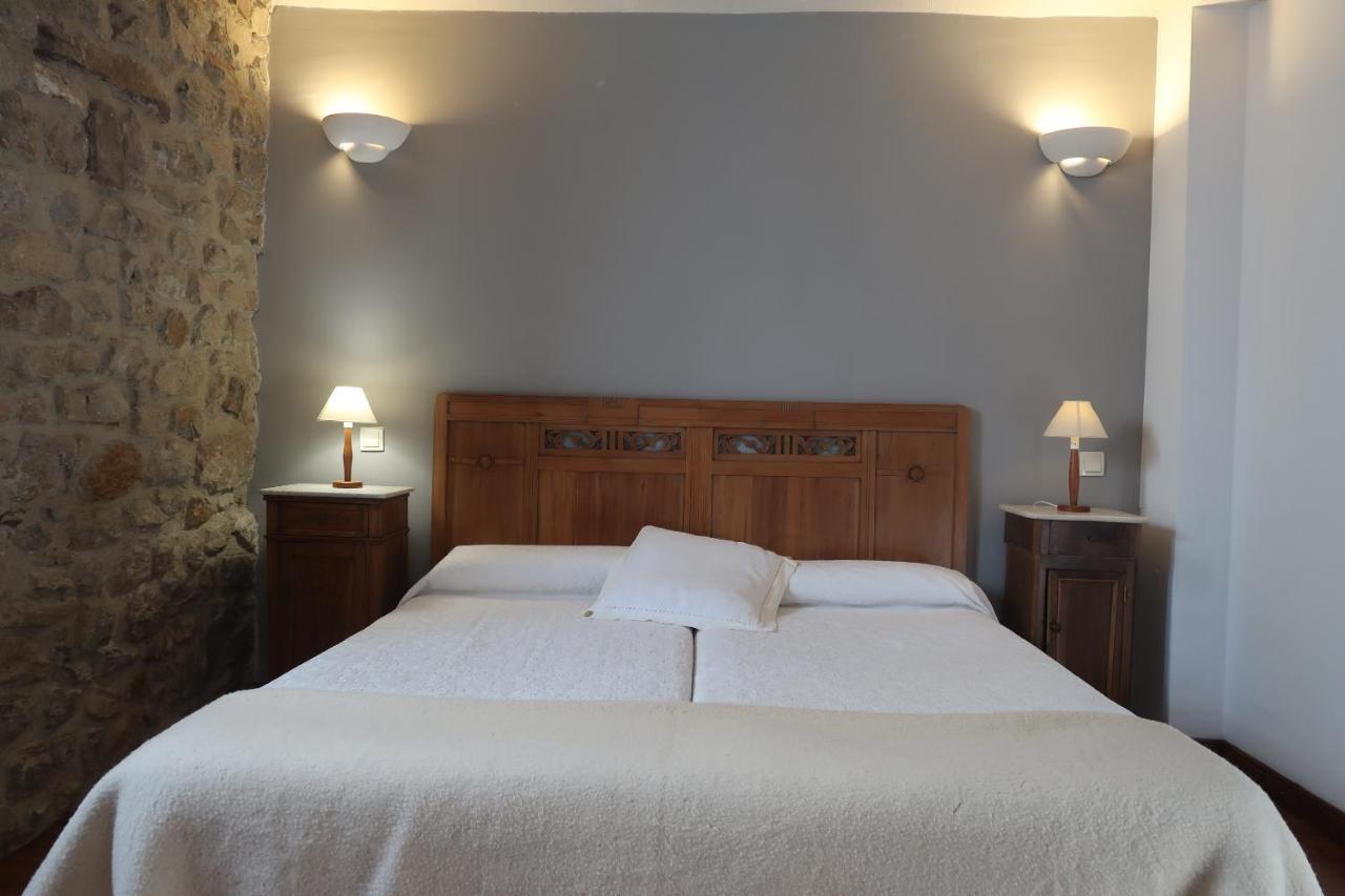 Casa Barria Otel Pradoluengo Dış mekan fotoğraf