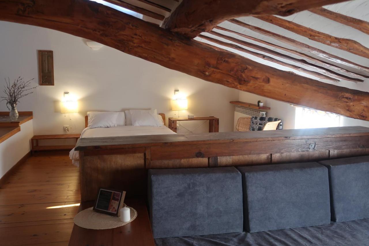Casa Barria Otel Pradoluengo Dış mekan fotoğraf
