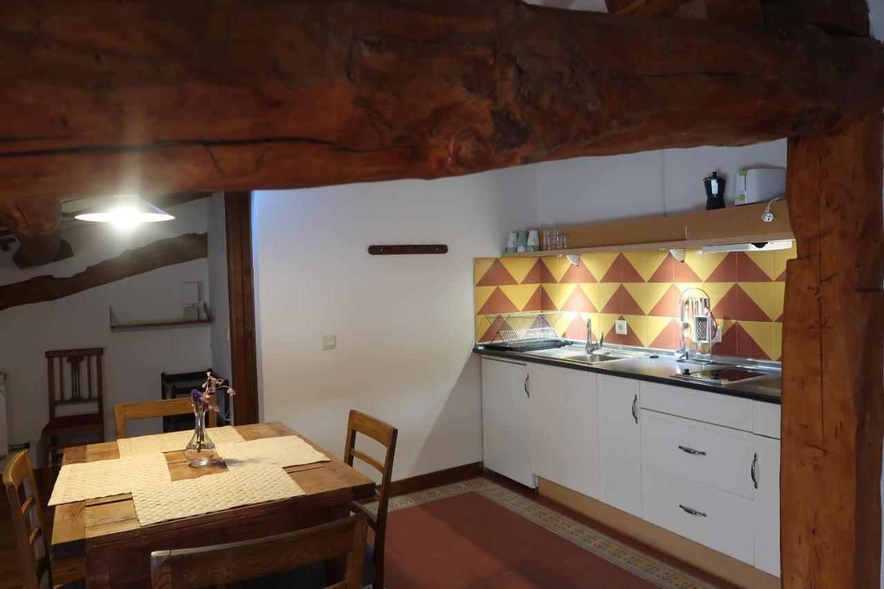 Casa Barria Otel Pradoluengo Dış mekan fotoğraf