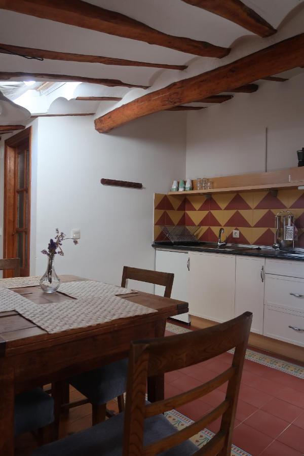 Casa Barria Otel Pradoluengo Dış mekan fotoğraf