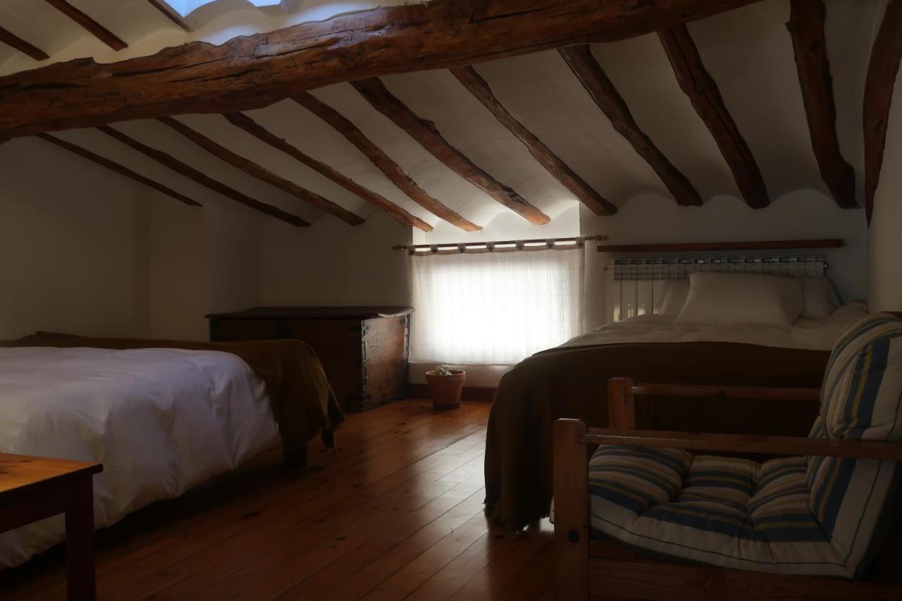 Casa Barria Otel Pradoluengo Dış mekan fotoğraf