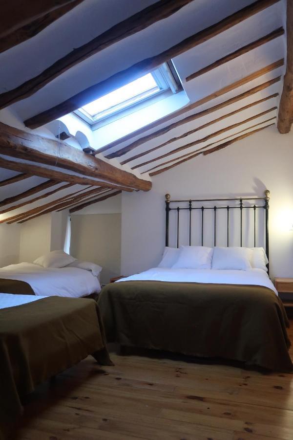 Casa Barria Otel Pradoluengo Dış mekan fotoğraf