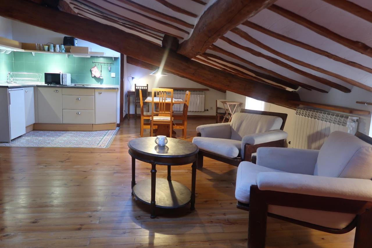 Casa Barria Otel Pradoluengo Dış mekan fotoğraf