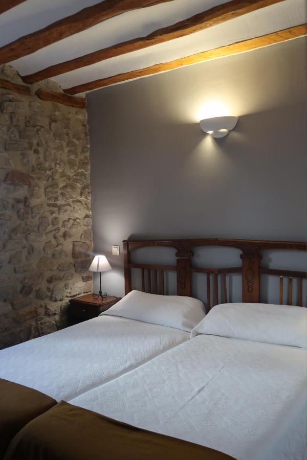 Casa Barria Otel Pradoluengo Dış mekan fotoğraf