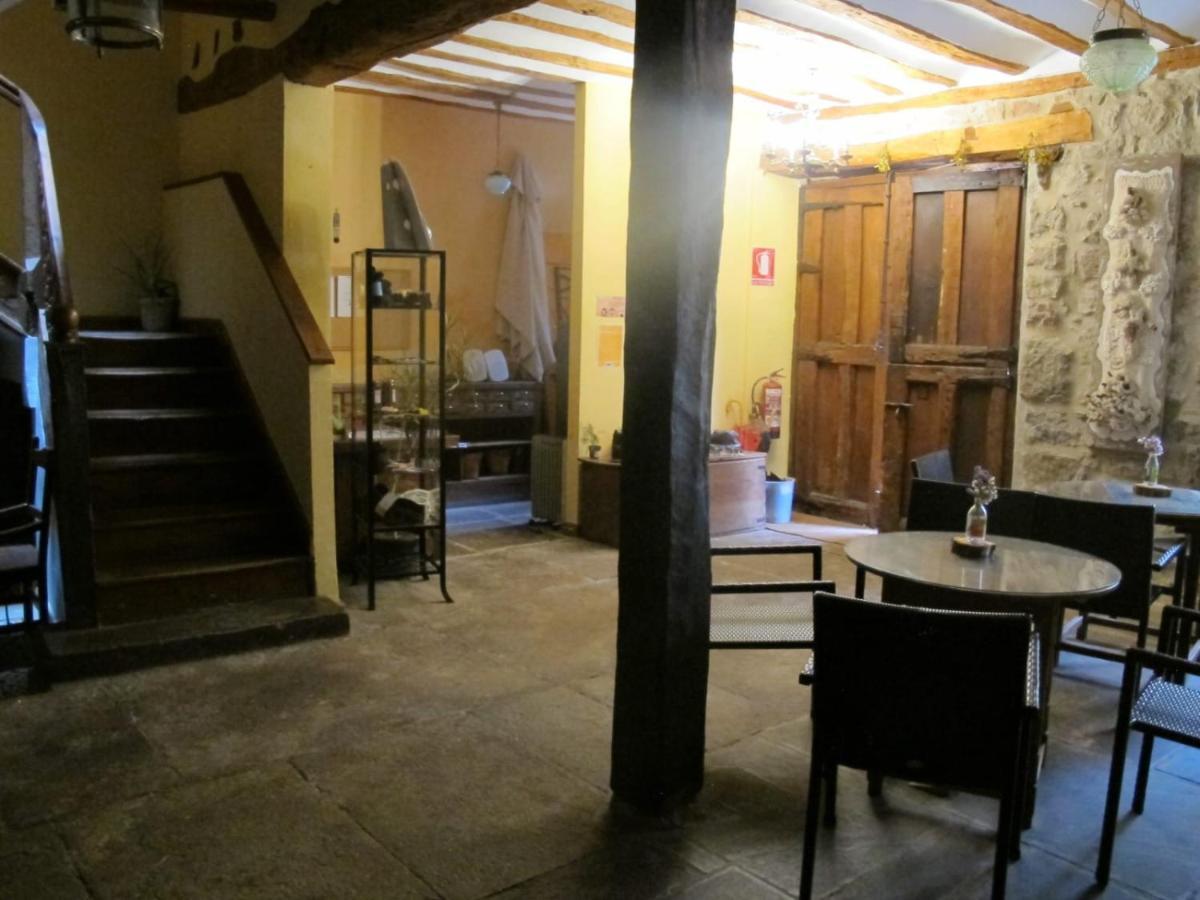 Casa Barria Otel Pradoluengo Dış mekan fotoğraf