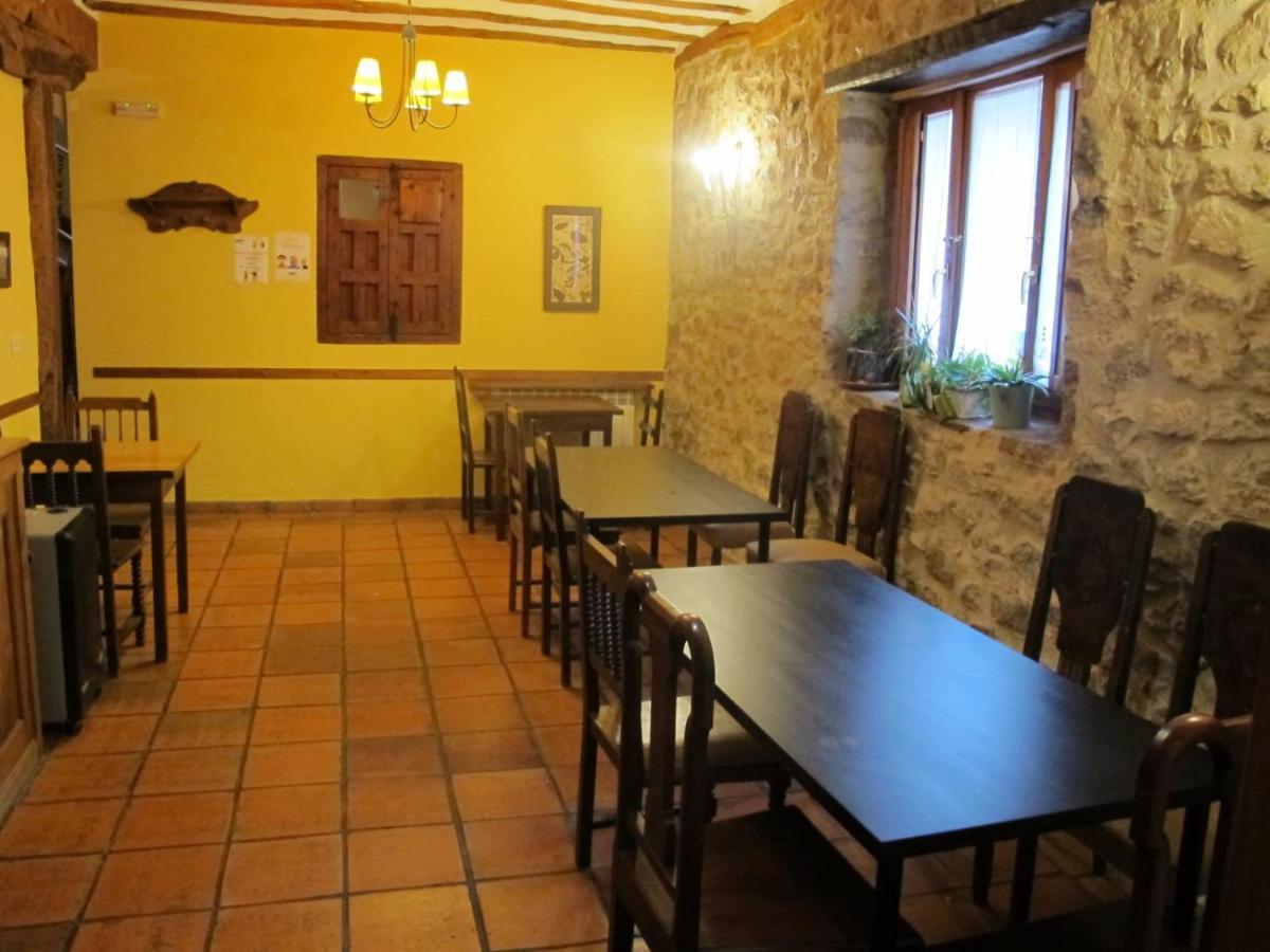 Casa Barria Otel Pradoluengo Dış mekan fotoğraf