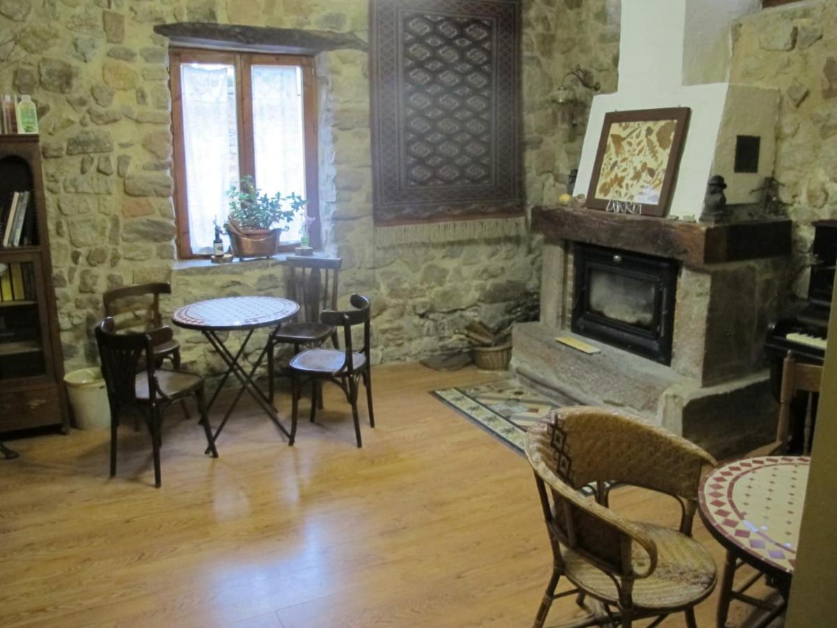 Casa Barria Otel Pradoluengo Dış mekan fotoğraf