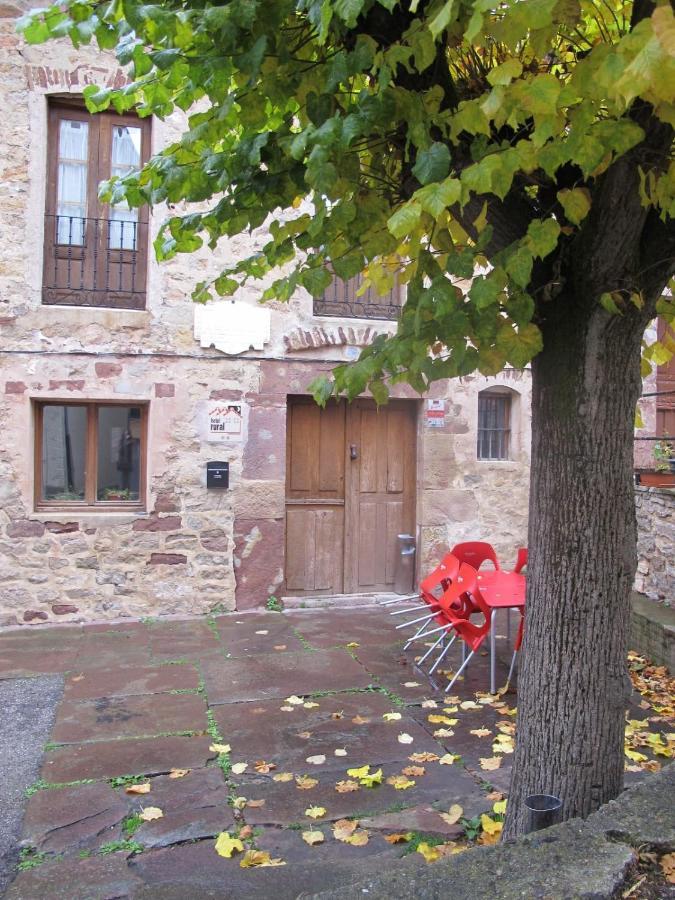 Casa Barria Otel Pradoluengo Dış mekan fotoğraf